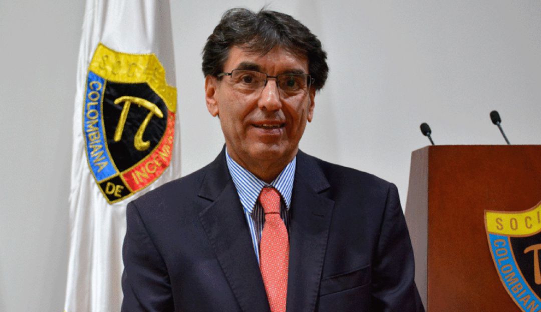 Germán Pardo, presidente Germán Pardo, presidente