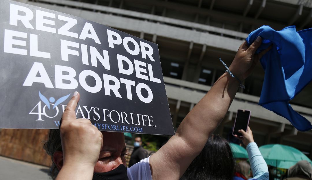 Debate del aborto en la Corte Constitución se suspende por empate Debate del aborto en la Corte Constitución se suspende por empate