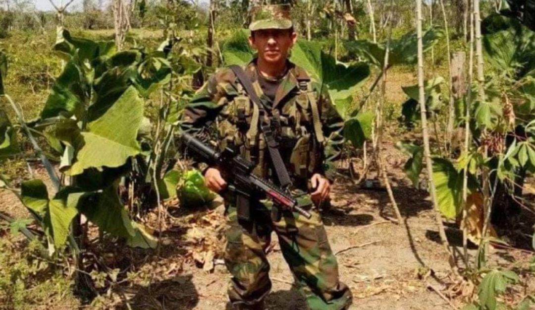'Antonio Medina' es señalado de reclutar menores venezolanos y colombianos. 'Antonio Medina' es señalado de reclutar menores venezolanos y colombianos.