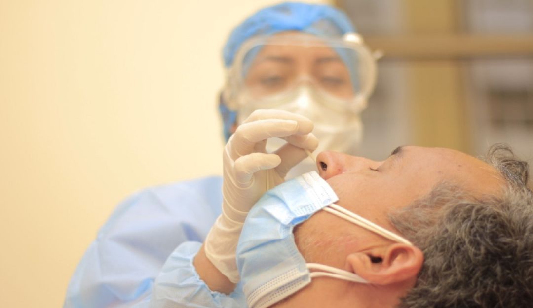 Alarmantes cifras de muertes por coronavirus Alarmantes cifras de muertes por coronavirus