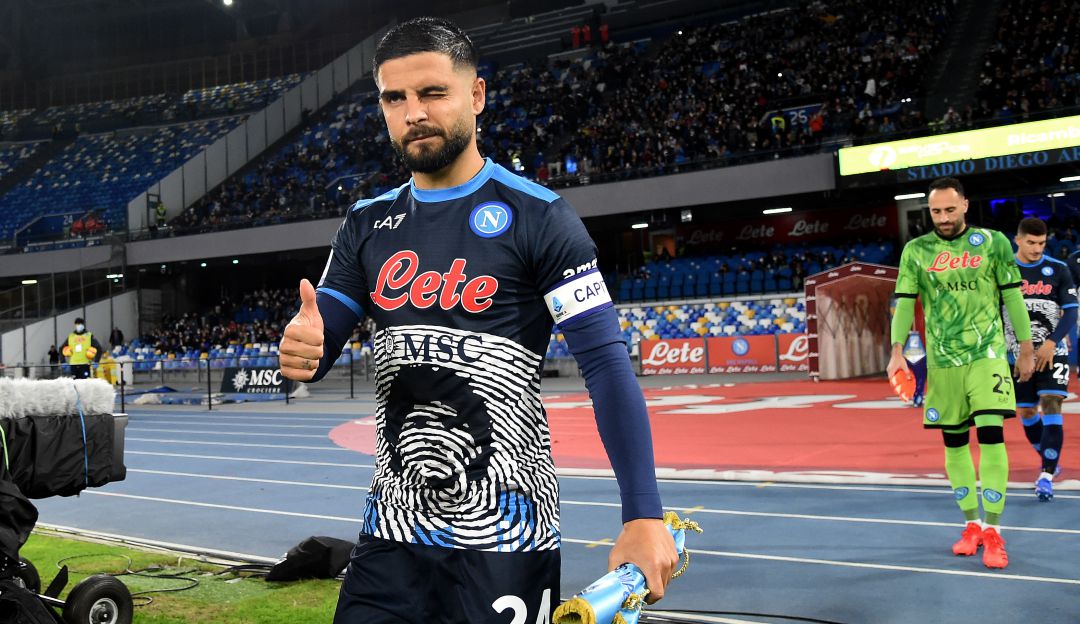 Lorenzo Insigne Lorenzo Insigne