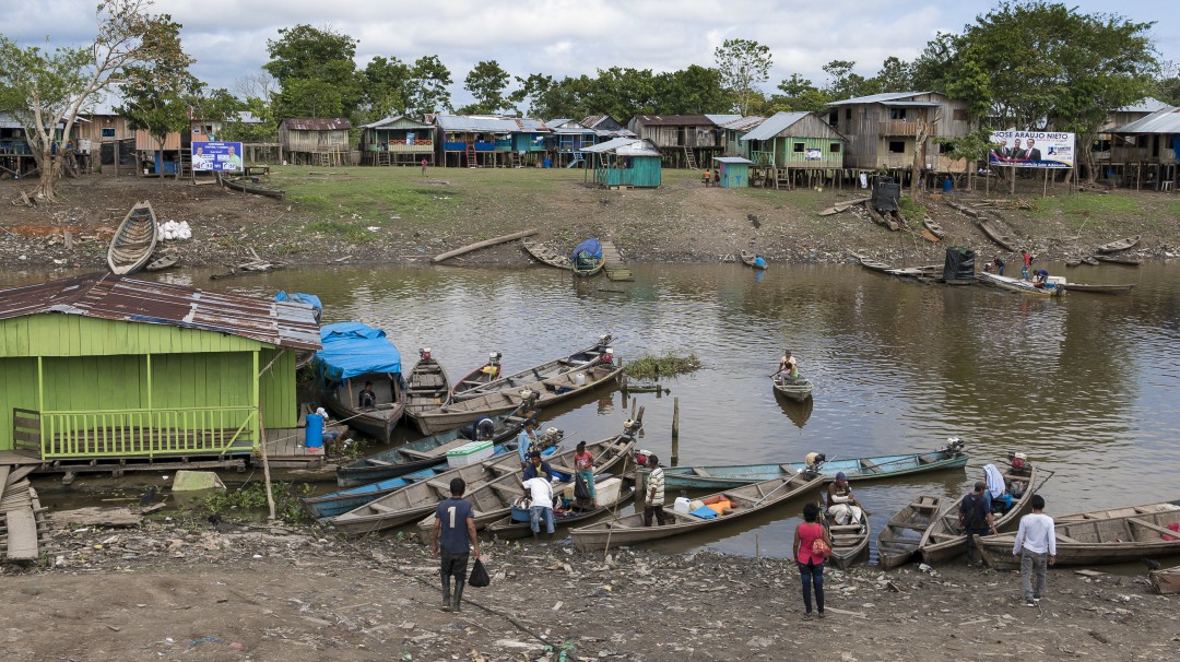 Emiten alerta por escasez de agua potable en Leticia