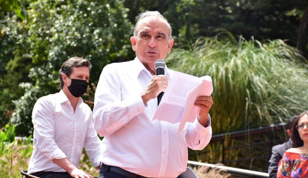 Humberto de la Calle. Humberto de la Calle.