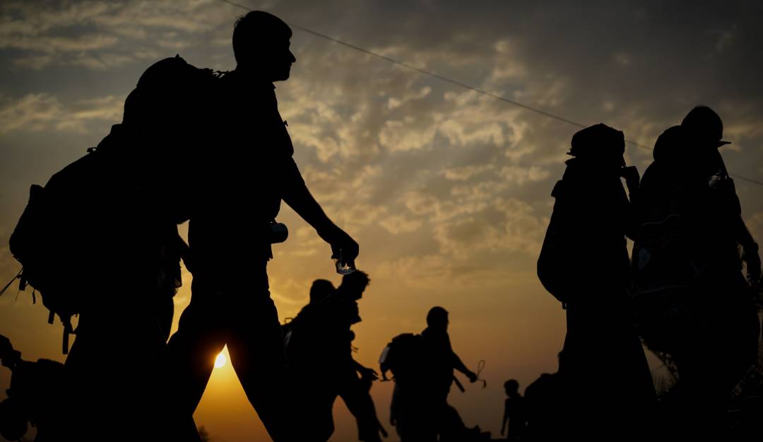 Migración Colombia entrega 70 mil Permisos por Protección Temporal a Migrantes en Bogotá - Getty Migración Colombia entrega 70 mil Permisos por Protección Temporal a Migrantes en Bogotá - Getty