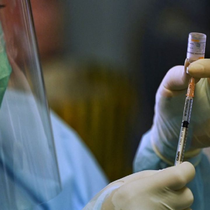 Cifra récord de muertes y contagiados por coronavirus en Santander