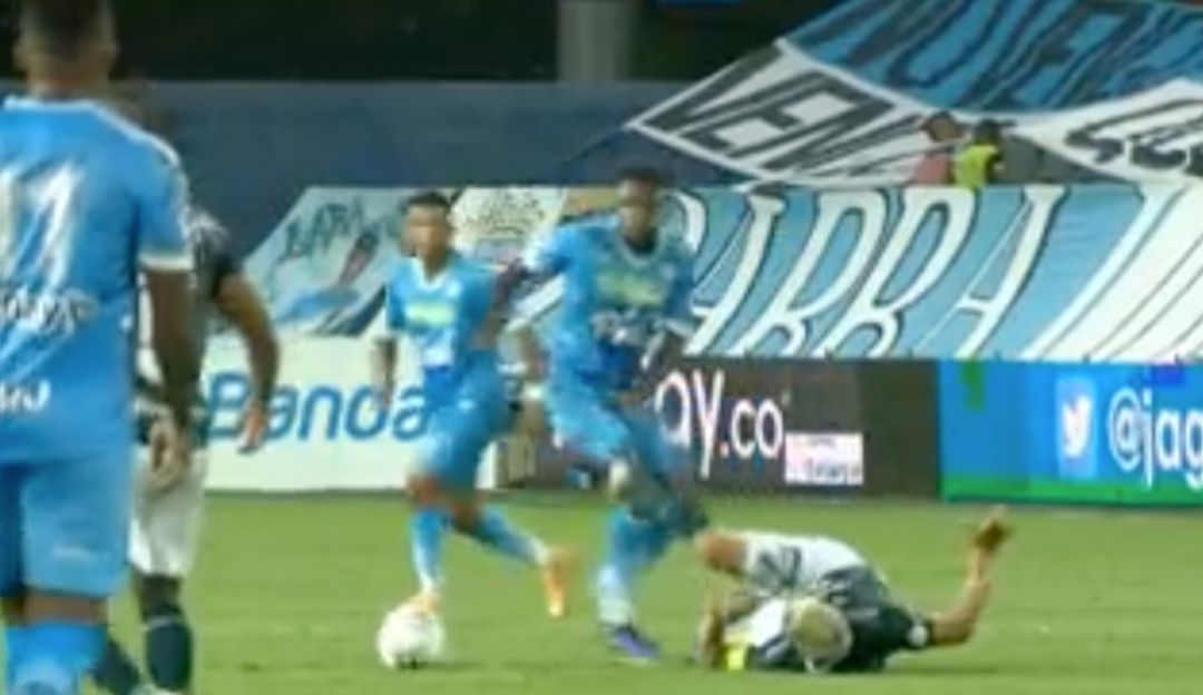 Jaguares vs Deportivo Cali en el Apertura 2022 Jaguares vs Deportivo Cali en el Apertura 2022