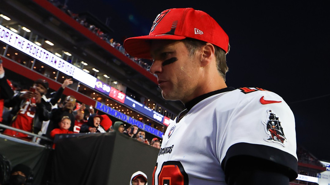 ¿Adiós a los Buccaneers? Tom Brady se refirió a su futuro en la NFL