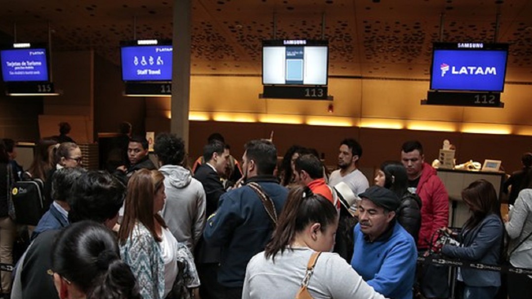Más de $2.956 millones en sanciones se han impuesto a las aerolíneas