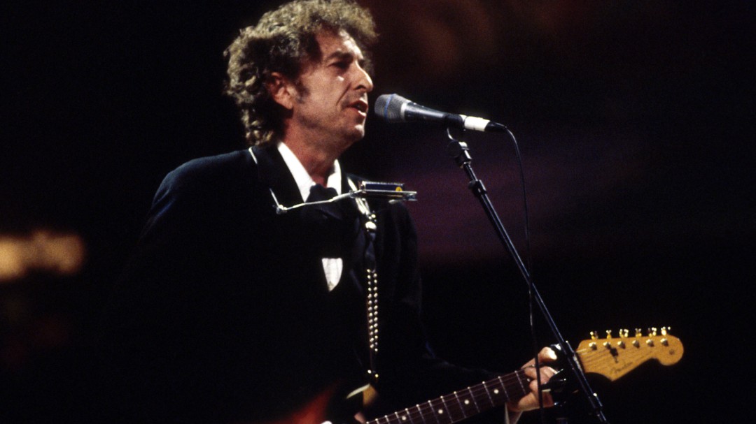 Bob Dylan vendió a Sony su catálogo de grabaciones
