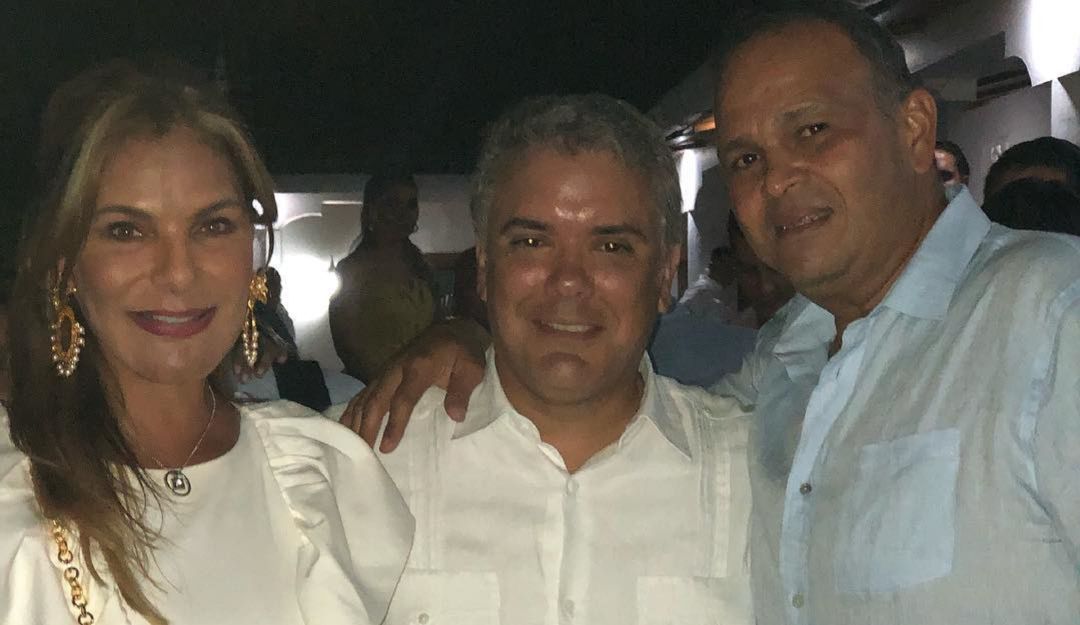 El caso de la 'Ñeñepolítica' se debe a supuestos dineros ilegales que habrían ingresado a la campaña del hoy presidente Iván Duque El caso de la 'Ñeñepolítica' se debe a supuestos dineros ilegales que habrían ingresado a la campaña del hoy presidente Iván Duque