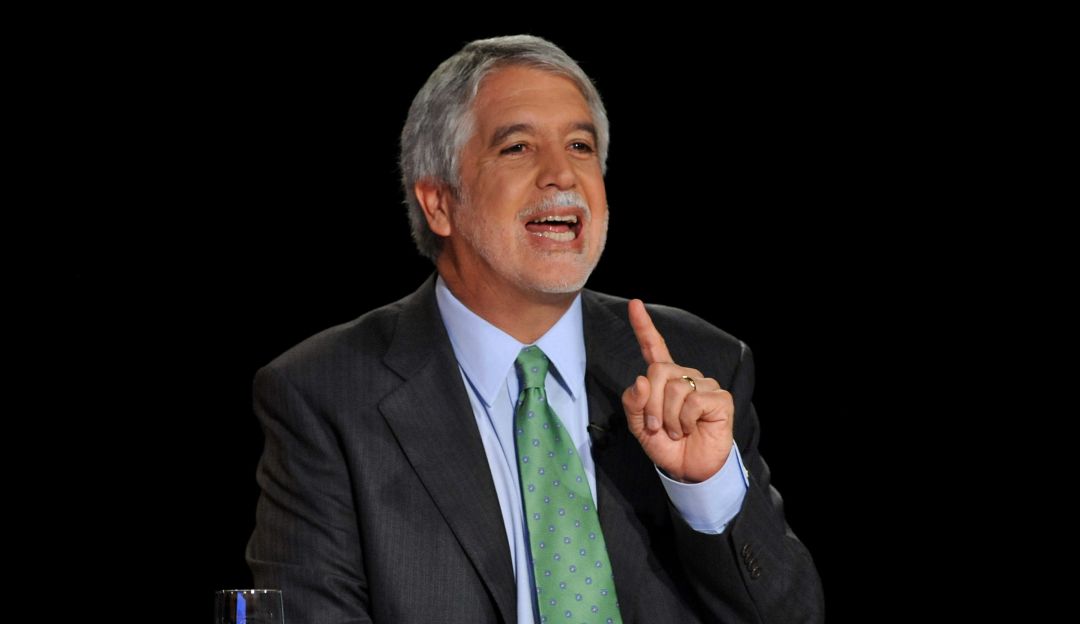 Peñalosa: Me atacan por cosas que hice que mejoraron la vida de ciudadanos Peñalosa: Me atacan por cosas que hice que mejoraron la vida de ciudadanos
