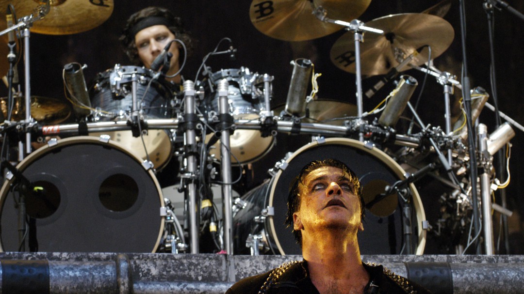Rammstein grabó versión de famoso tema de 'Héroes del Silencio'