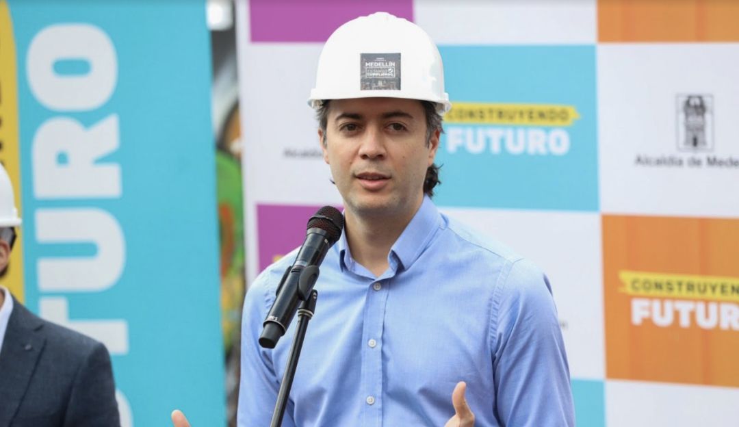 Alcalde de Medellín Alcalde de Medellín