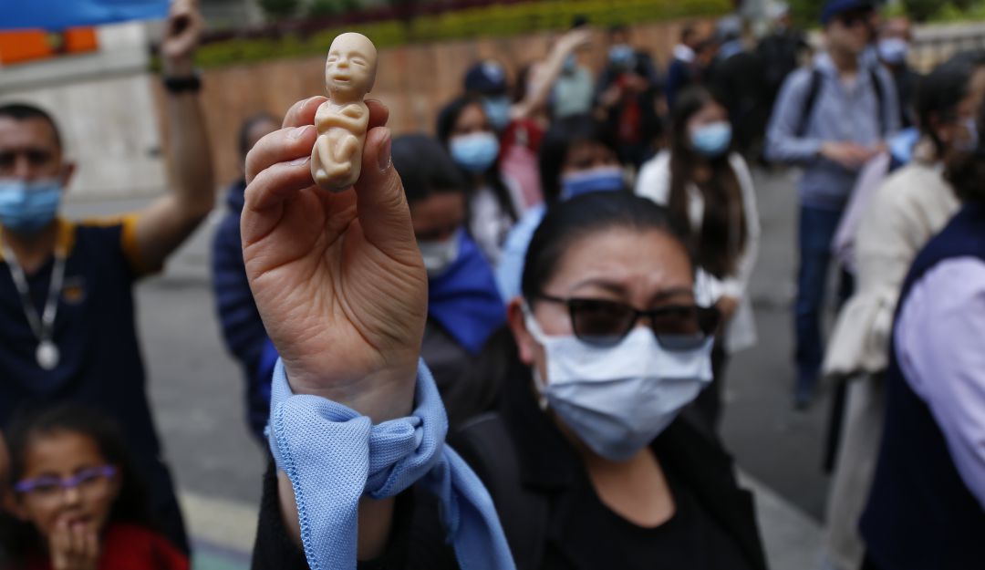 Advierten que conjuez que decidirá sobre aborto estaría impedido Advierten que conjuez que decidirá sobre aborto estaría impedido