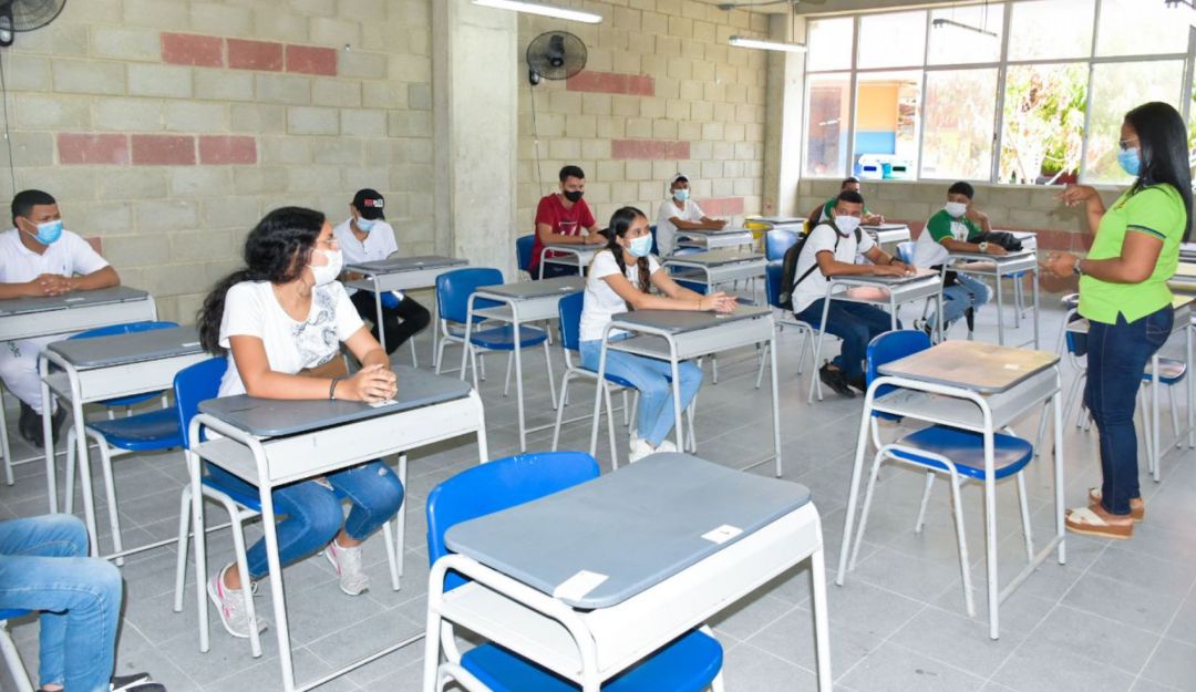 Clases presenciales Clases presenciales