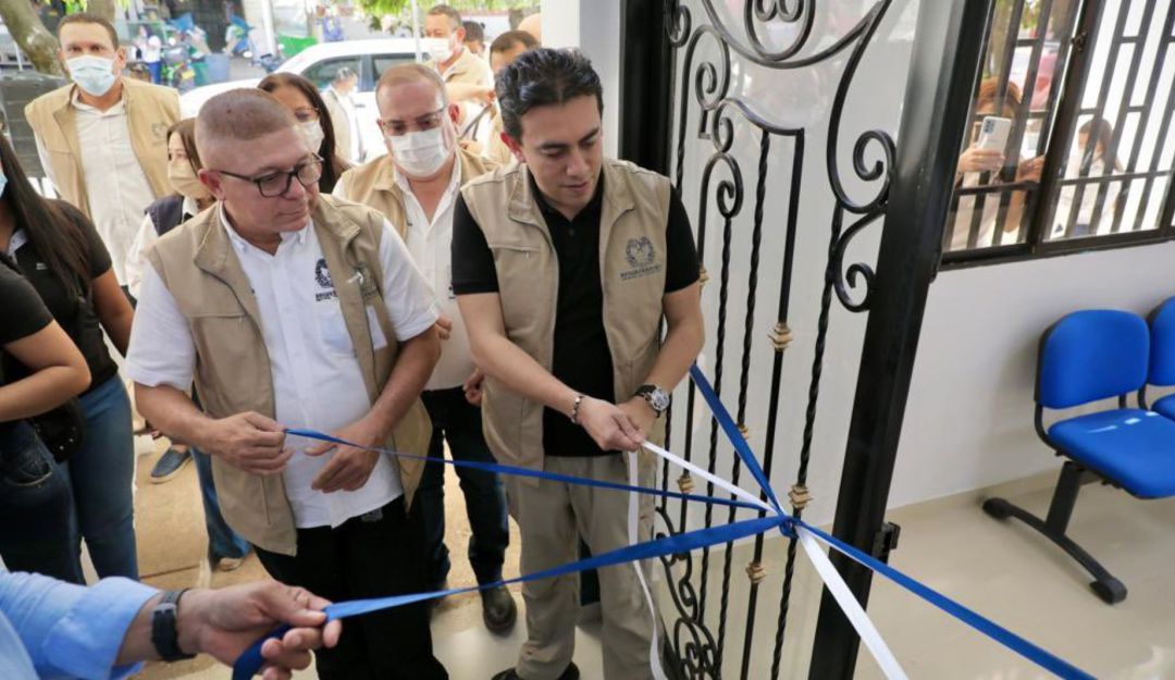 Registraduría auxiliar en Guamal, Magdalena Registraduría auxiliar en Guamal, Magdalena