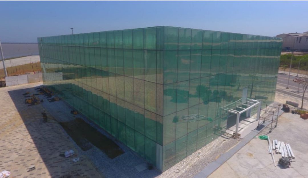 Pabellón de Cristal Pabellón de Cristal
