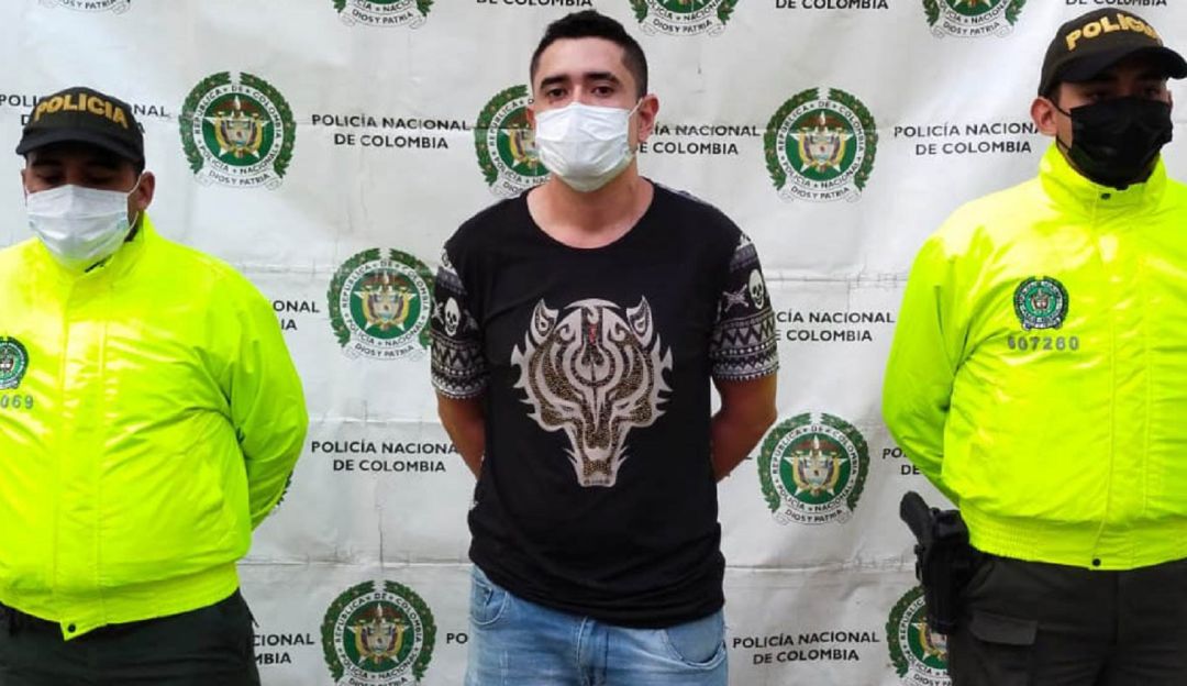 Jefferson Stiven López Ospina. Jefferson Stiven López Ospina.