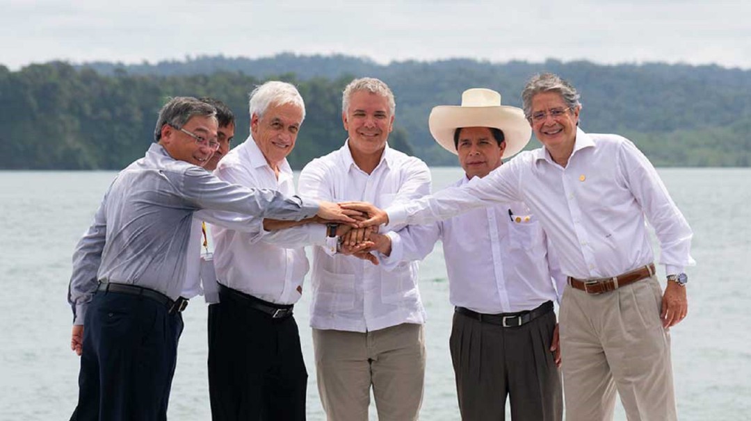 Singapur, primer Estado asociado a la Alianza del Pacífico