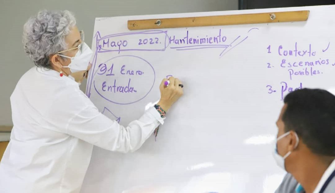 En marzo de este año se iniciará la ejecución de la primera fase, donde se realiza la consultoría: estudios y diseños En marzo de este año se iniciará la ejecución de la primera fase, donde se realiza la consultoría: estudios y diseños