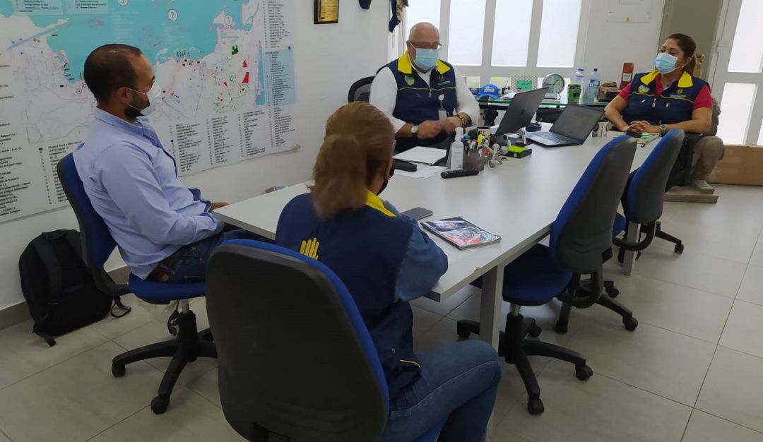 La Oficina Asesora para la Gestión del Riesgo de Desastres, identificó 16 eventos que generaron afectaciones en el servicio de agua potable La Oficina Asesora para la Gestión del Riesgo de Desastres, identificó 16 eventos que generaron afectaciones en el servicio de agua potable