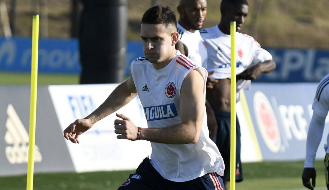 Rafael Santos Borré Rafael Santos Borré