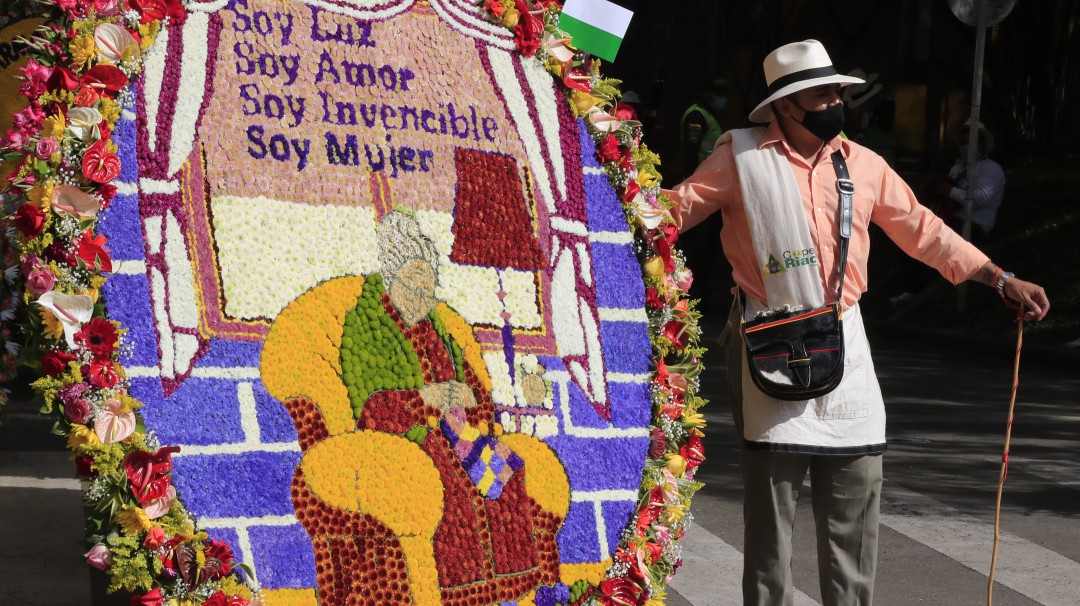 Asocolflores espera fuerte repunte de las ventas en San Valentín