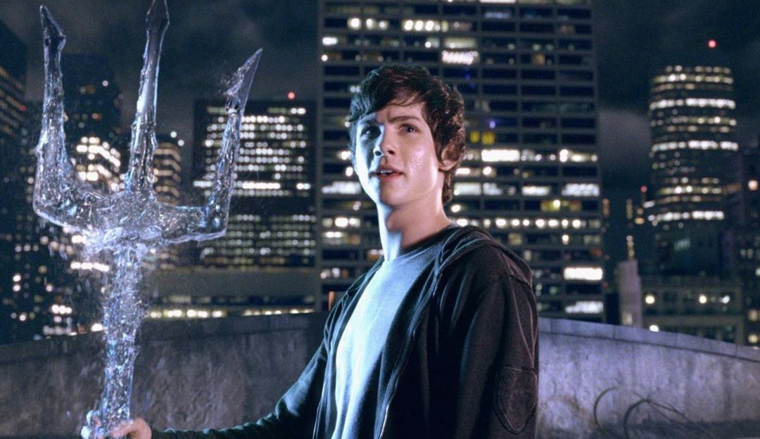 Percy Jackson llegará a la plataforma de streaming, Disney+ Percy Jackson llegará a la plataforma de streaming, Disney+