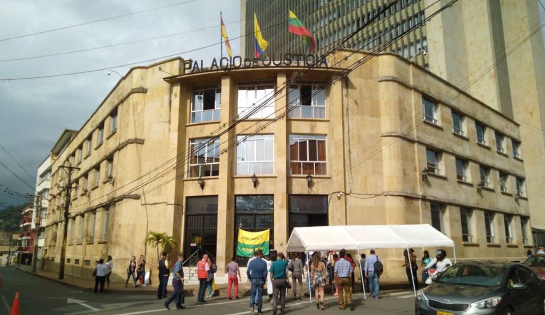 Palacio de Justicia de Ibagué Palacio de Justicia de Ibagué