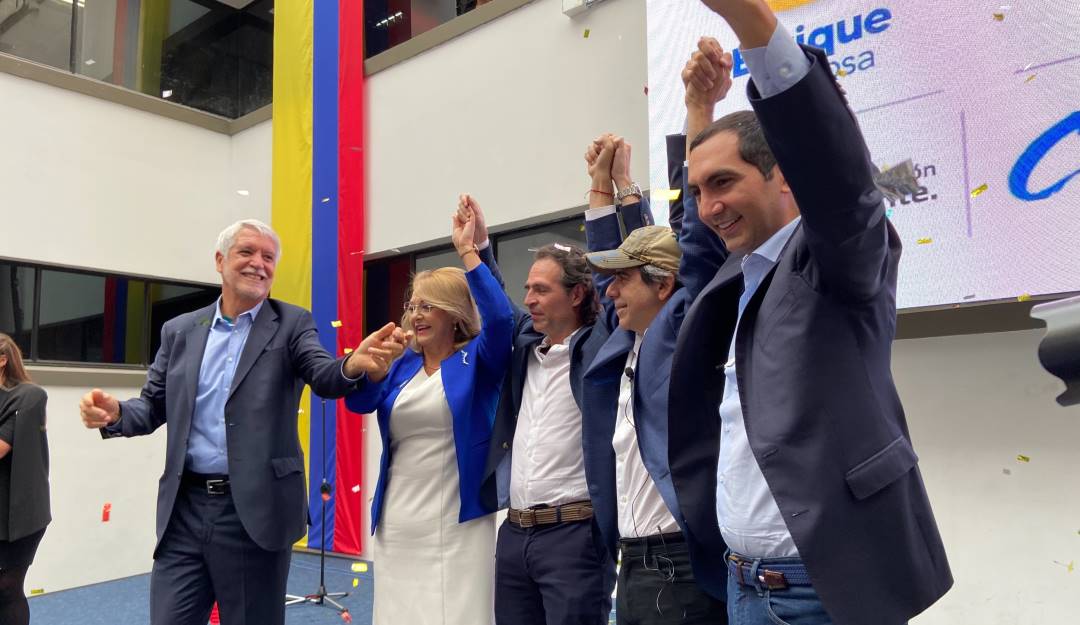 La consulta del Equipo por Colombia será en marzo (Caracol Radio) La consulta del Equipo por Colombia será en marzo (Caracol Radio)