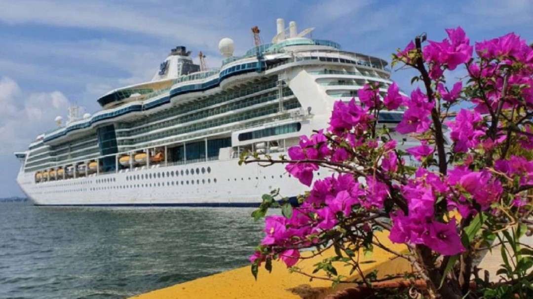 Anuncian cambios en lineamientos para desembarco de Cruceros en Cartagena
