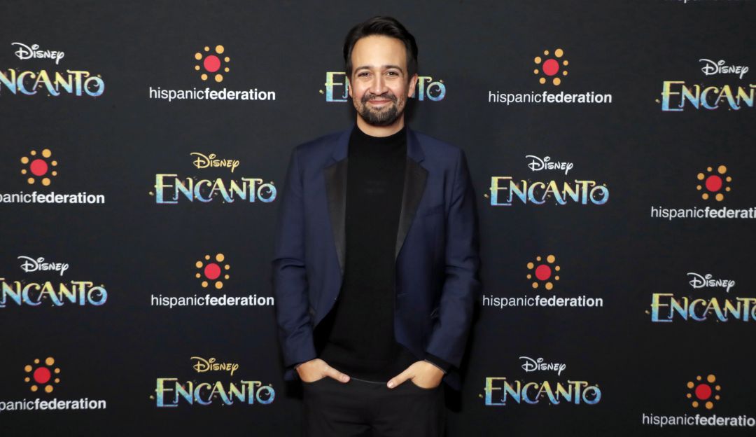 Lin-Manuel Miranda Lin-Manuel Miranda