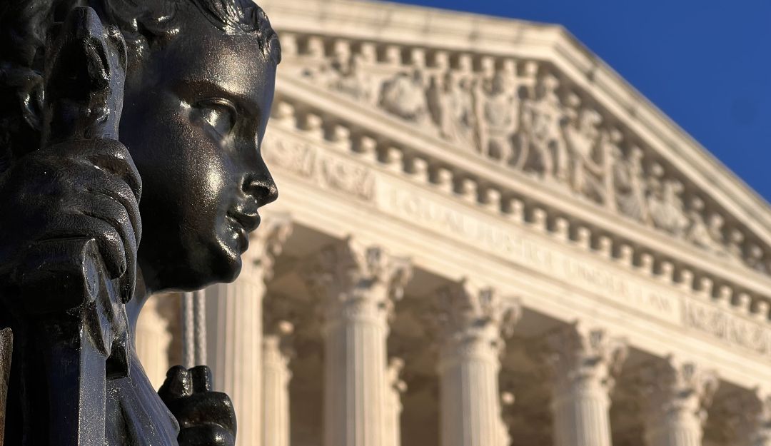 EE.UU. podría tener la primera jueza afroamericana en la Corte Suprema EE.UU. podría tener la primera jueza afroamericana en la Corte Suprema