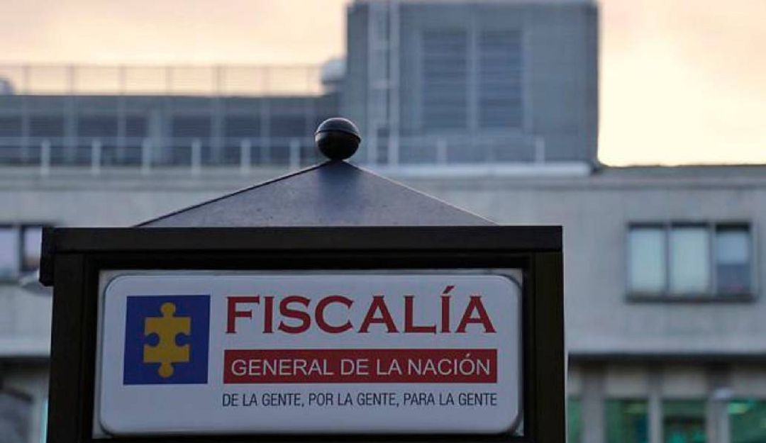Fiscalía General de la Nación Fiscalía General de la Nación