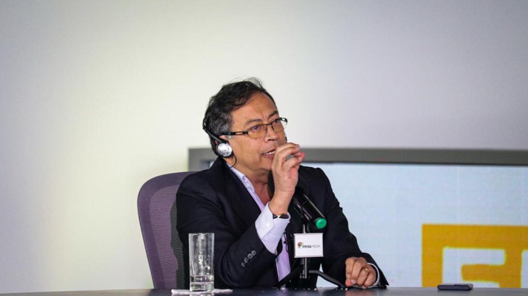 Gustavo Petro: hoja de vida del candidato presidencial