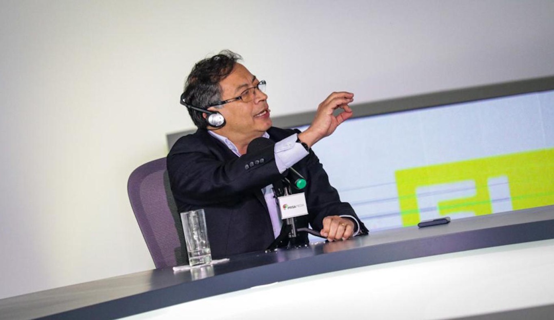 Gustavo Petro Gustavo Petro