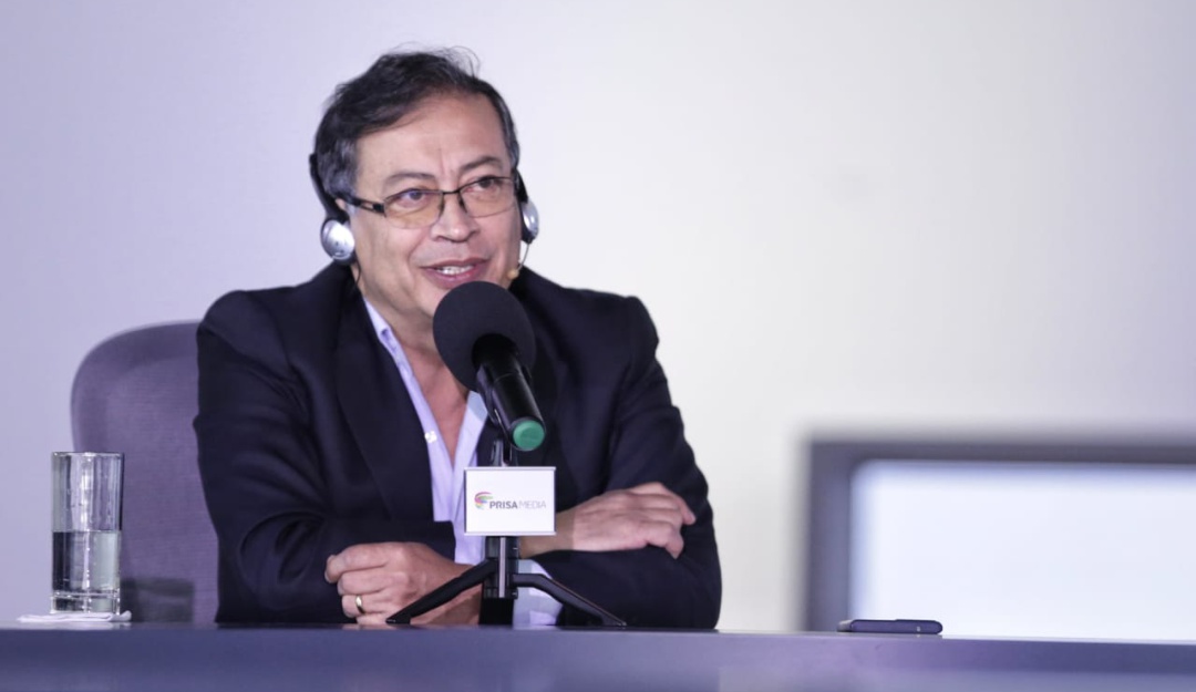 Gustavo Petro Gustavo Petro