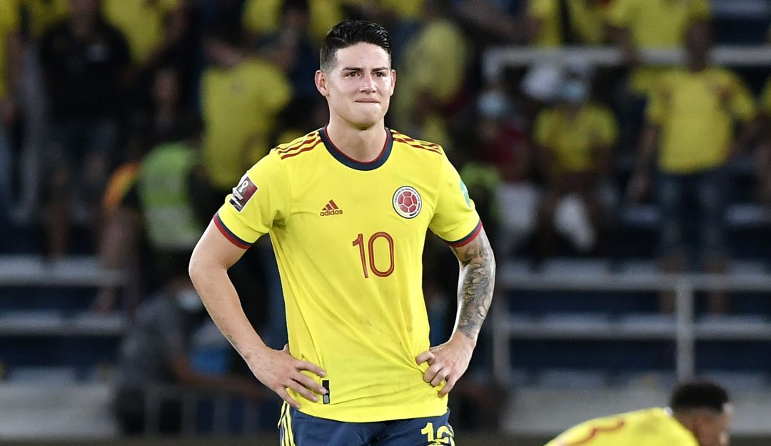 James Rodríguez James Rodríguez