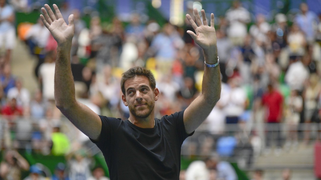 Del Potro regresará al circuito ATP en Buenos Aires, tras dos años y medio
