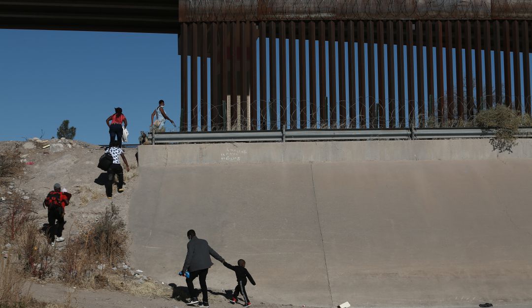 Colombia recibió los primeros migrantes venezolanos deportados de EE.UU. Colombia recibió los primeros migrantes venezolanos deportados de EE.UU.