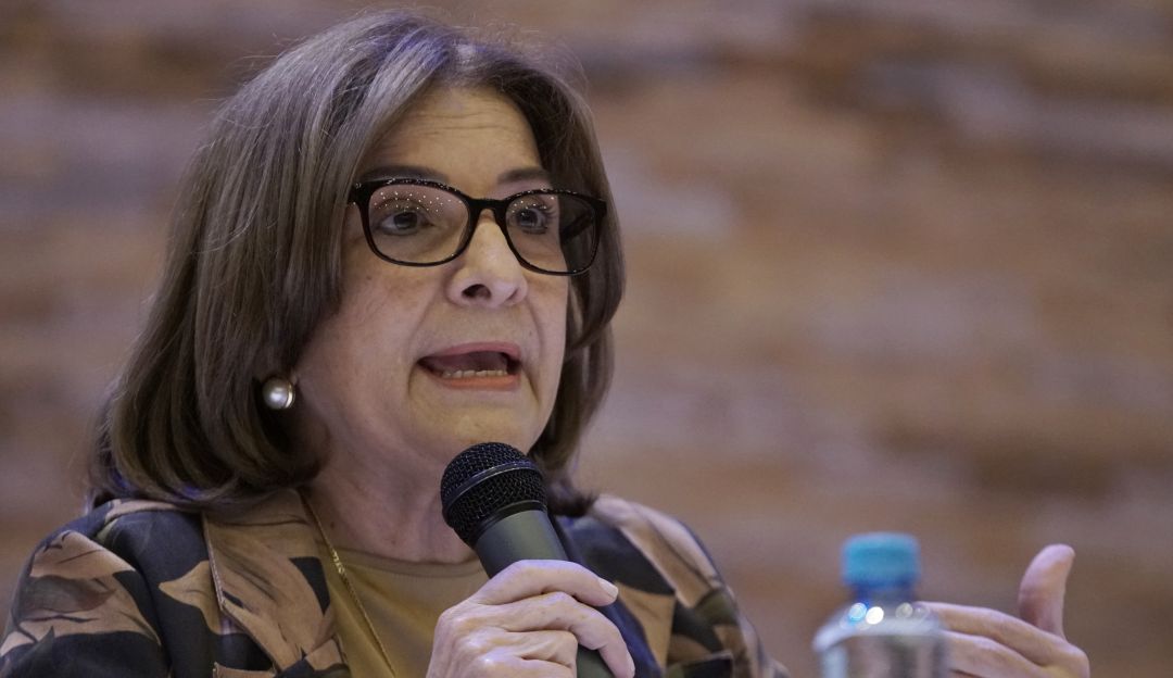 Procuradora General, Margarita Cabello. Procuradora General, Margarita Cabello.