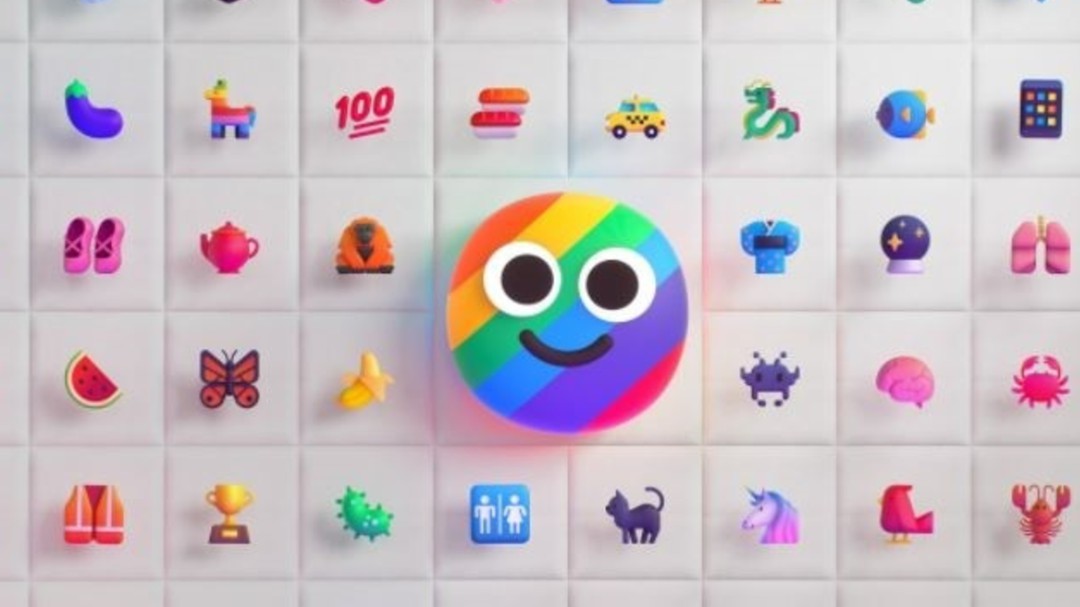 Microsoft trabaja en emojis en 3D para actualización de Windows 11