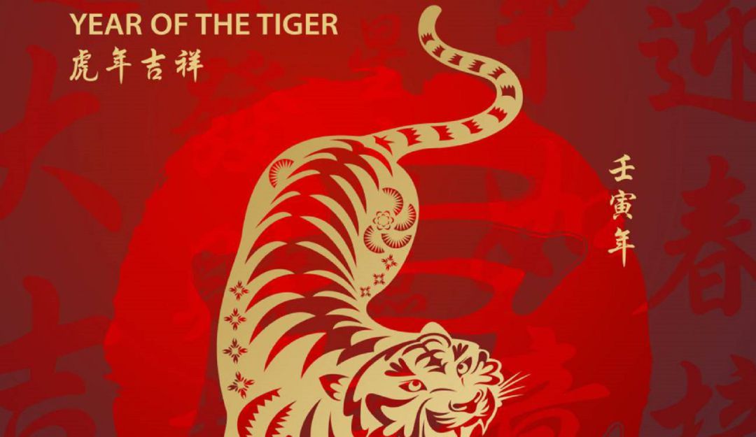 Año nuevo chino 2022: ¿Qué traerá el año del tigre de agua? Año nuevo chino 2022: ¿Qué traerá el año del tigre de agua?