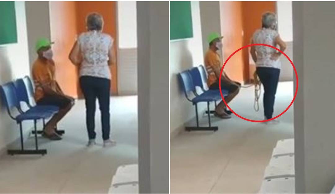 Captura de video - Obliga a su esposo a vacunarse contra la COVID-19 Captura de video - Obliga a su esposo a vacunarse contra la COVID-19