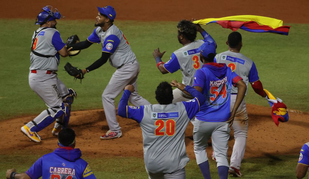 Caimanes de Barranquilla campeones de la Serie del Caribe en 2022 Caimanes de Barranquilla campeones de la Serie del Caribe en 2022