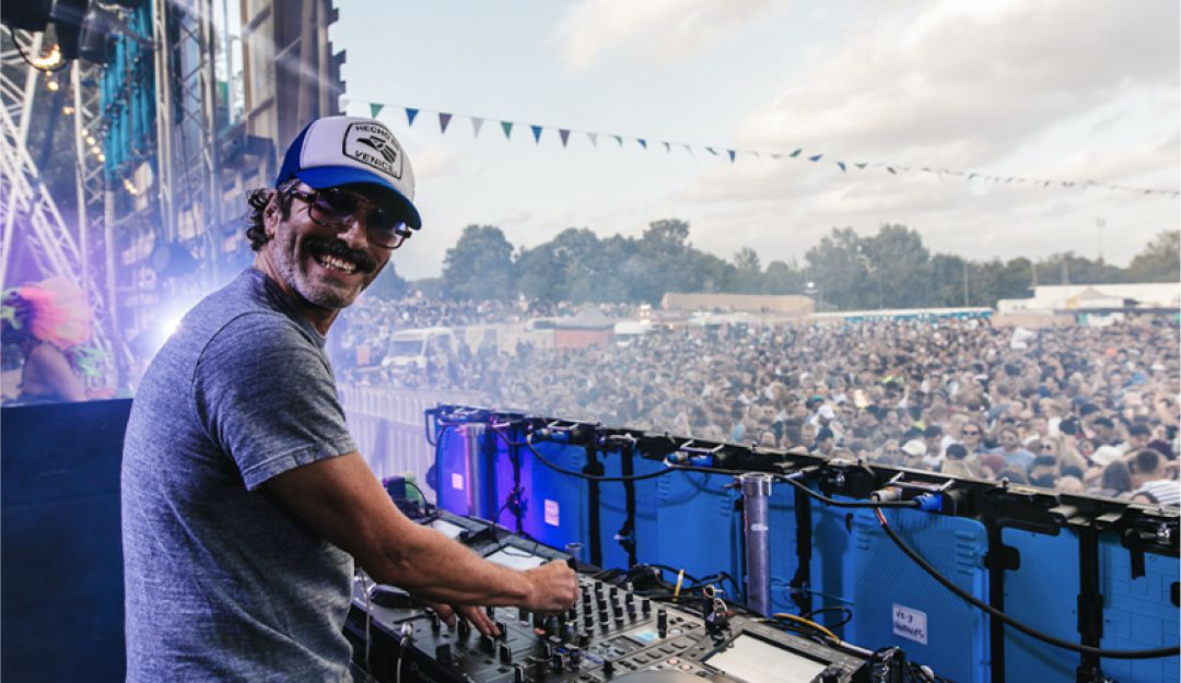 DJ Harvey DJ Harvey