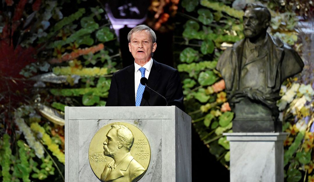 Ya se conocen algunos de los nombres que fueron postulados para el Nobel de Paz 2022 Ya se conocen algunos de los nombres que fueron postulados para el Nobel de Paz 2022
