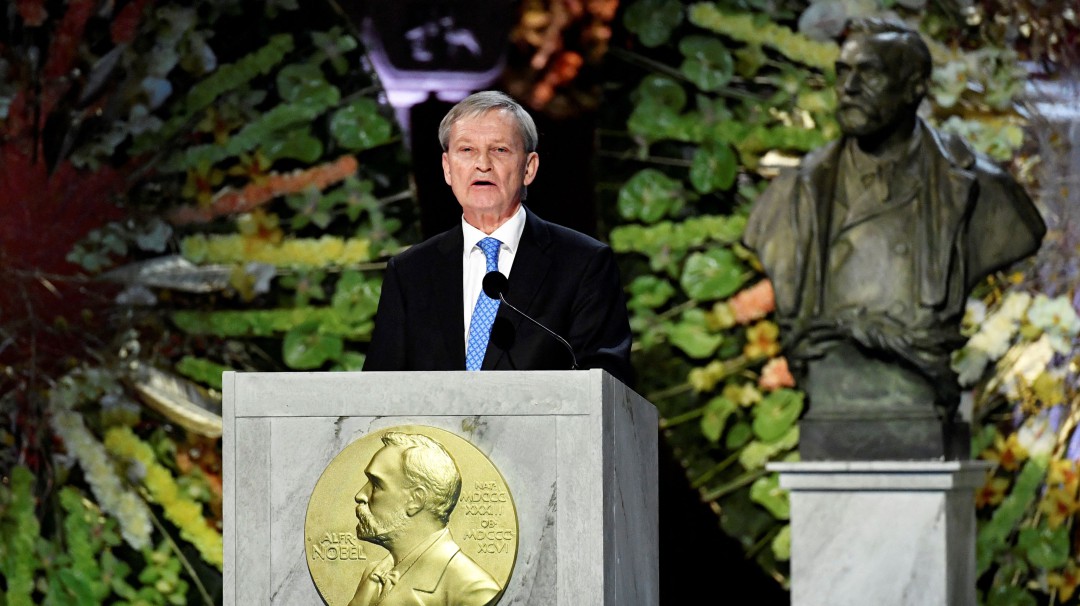 Estos son algunos de los nominados para ganar el Nobel de Paz en 2022