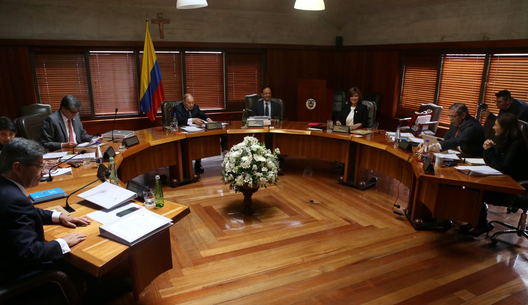 Corte Constitucional Corte Constitucional