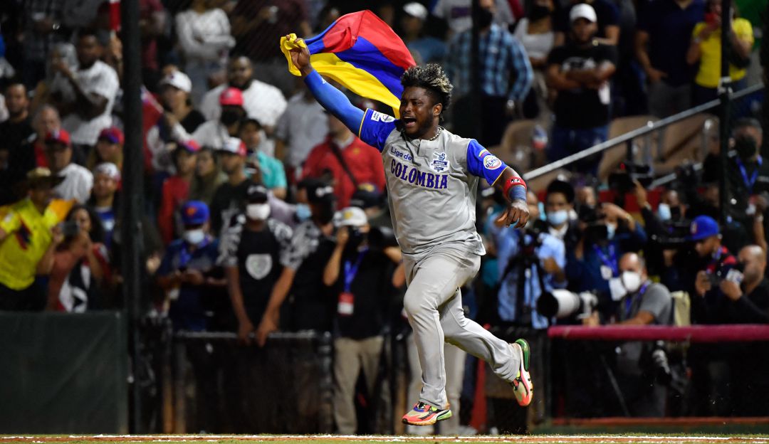 Caimanes de Barranquilla campeones de la Serie del Caribe en 2022 Caimanes de Barranquilla campeones de la Serie del Caribe en 2022